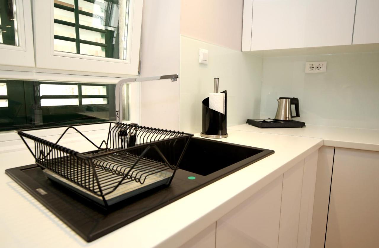 Apartment Volat Szybenik Zewnętrze zdjęcie