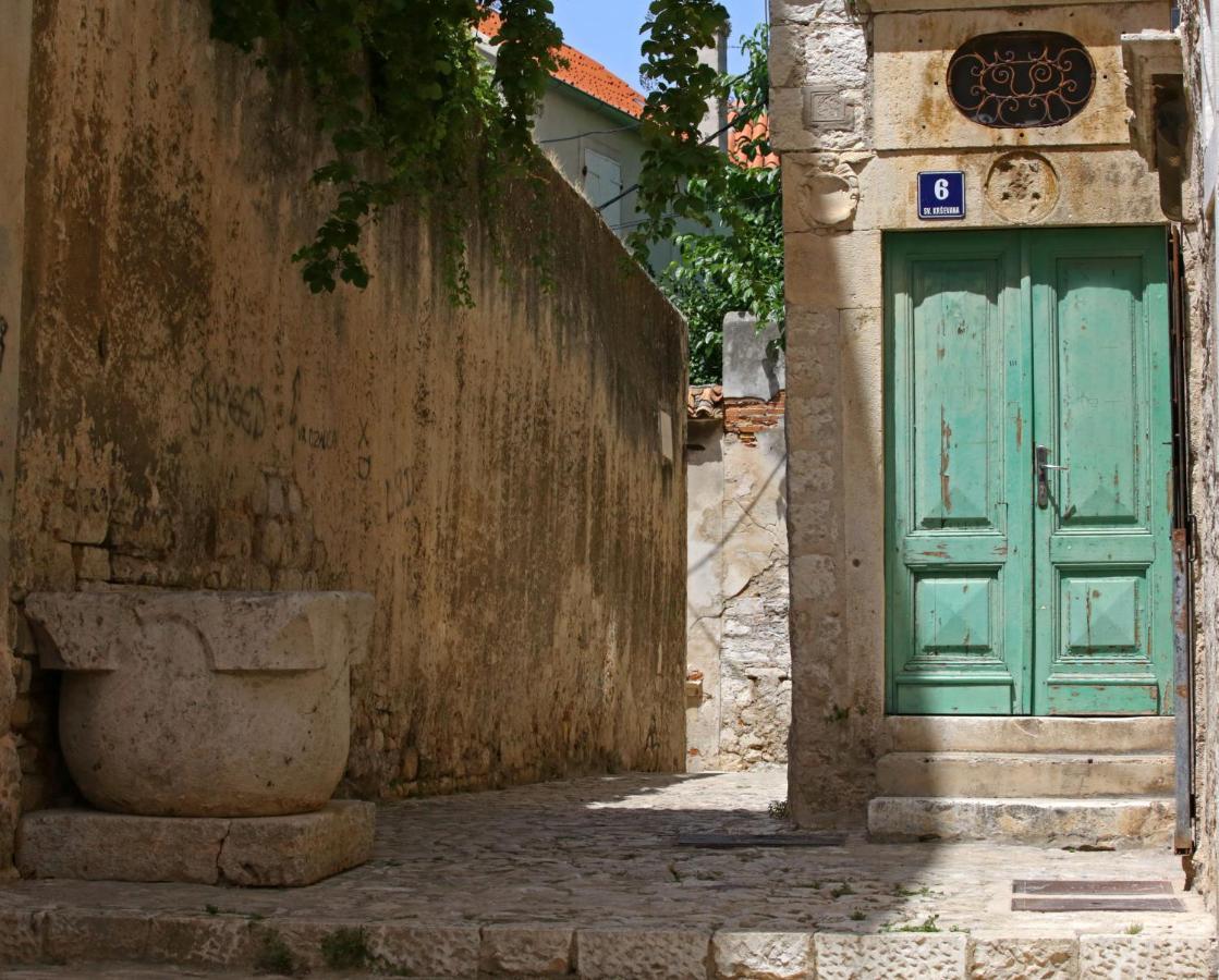 Apartment Volat Szybenik Zewnętrze zdjęcie